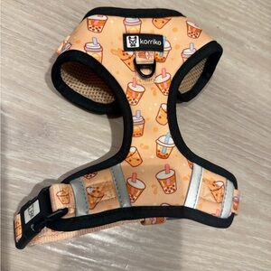 Korriko Boba Print Dog Harness